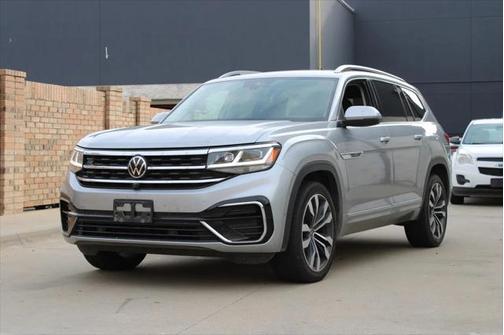 2021 Volkswagen Atlas 3.6L SEL Premium