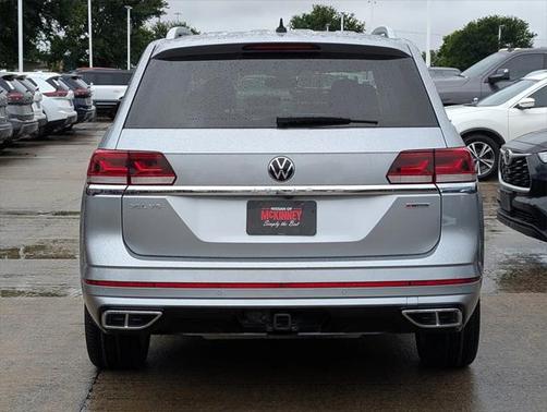 2021 Volkswagen Atlas 3.6L SEL Premium