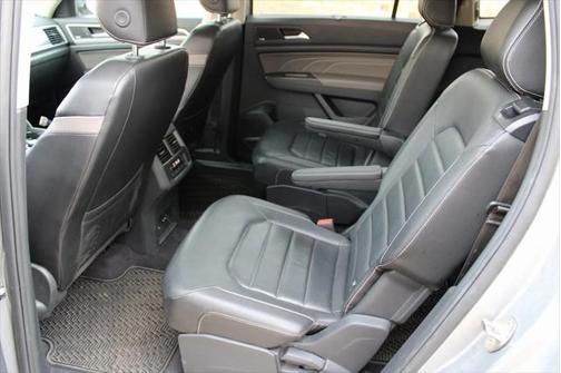 2021 Volkswagen Atlas 3.6L SEL Premium