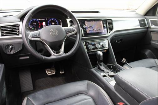 2021 Volkswagen Atlas 3.6L SEL Premium