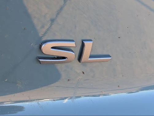 Baltic Teal 2026 Nissan Pathfinder SL