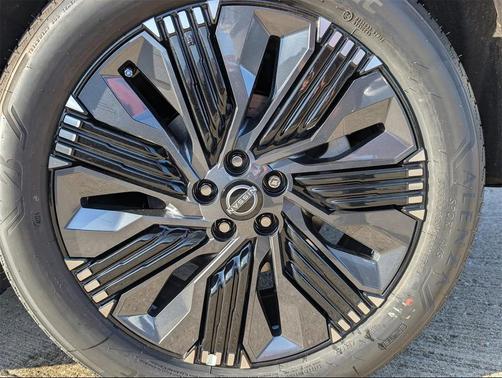 2025 Nissan Murano Platinum