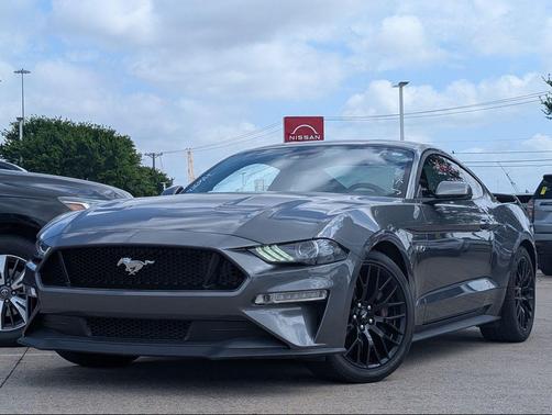 2021 Ford Mustang GT Premium