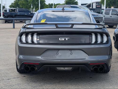 2021 Ford Mustang GT Premium