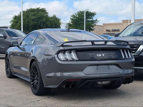 2021 Ford Mustang GT Premium