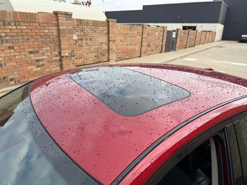 Scarlet Ember Tintcoat 2023 Nissan Altima 2.5 SL