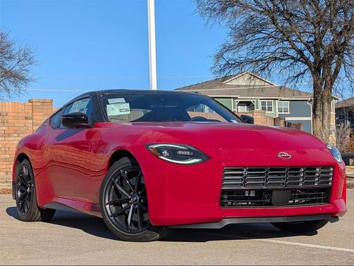 2026 Nissan Z Performance