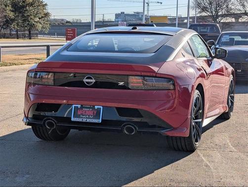 2026 Nissan Z Performance