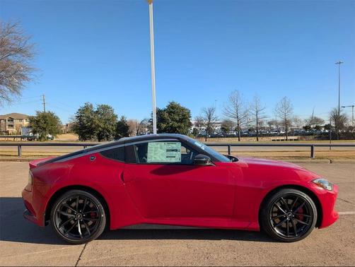 2026 Nissan Z Performance