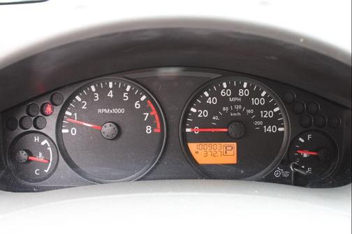 Glacier White 2017 Nissan Frontier S