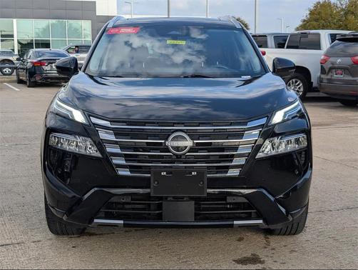 2024 Nissan Rogue Platinum