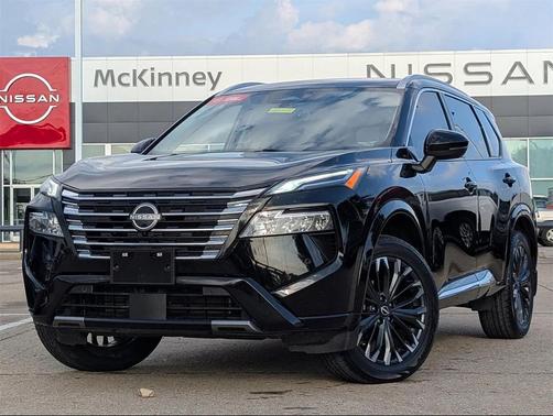 2024 Nissan Rogue Platinum