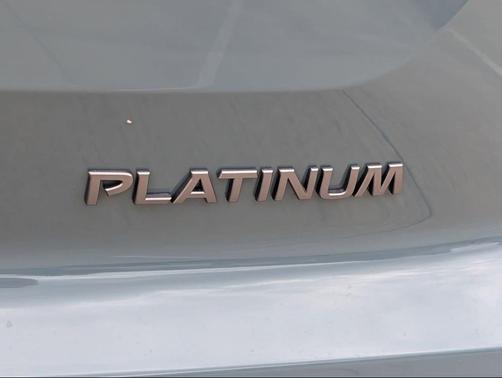 Baltic Teal/Super Black 2026 Nissan Pathfinder Platinum