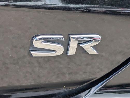Super Black 2024 Nissan Kicks SR