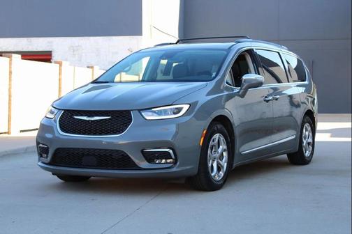 2022 Chrysler Pacifica Limited