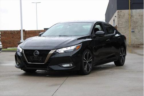 2020 Nissan Sentra SR