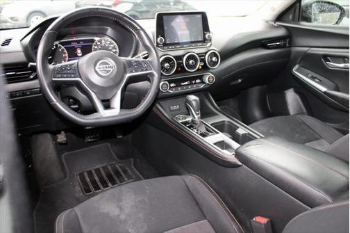 2020 Nissan Sentra SR