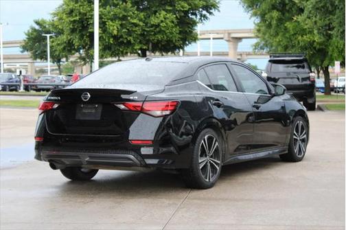 2020 Nissan Sentra SR
