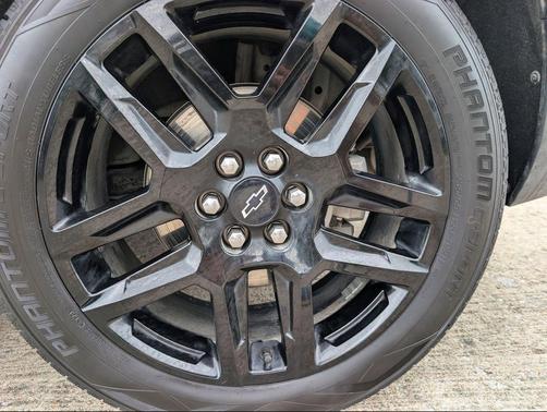 Summit White 2019 Chevrolet Blazer 3LT