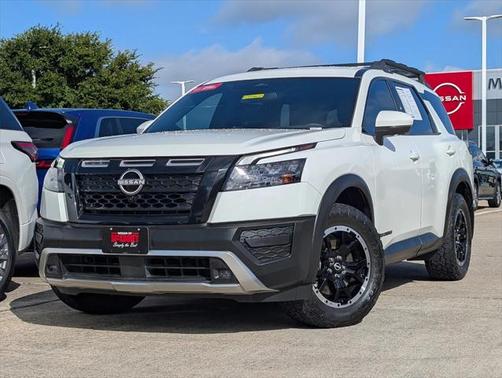 2023 Nissan Pathfinder Rock Creek 4WD