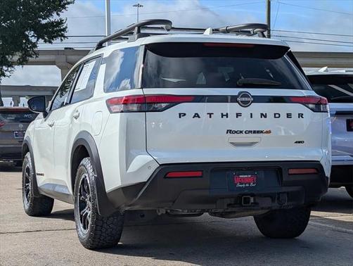 2023 Nissan Pathfinder Rock Creek 4WD