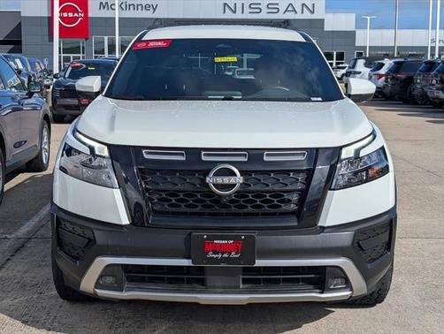 2023 Nissan Pathfinder Rock Creek 4WD