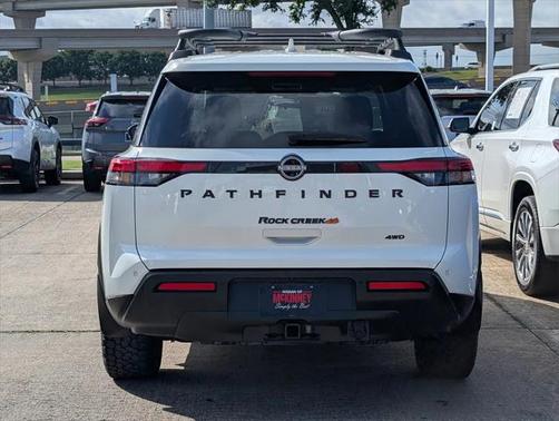 2023 Nissan Pathfinder Rock Creek 4WD