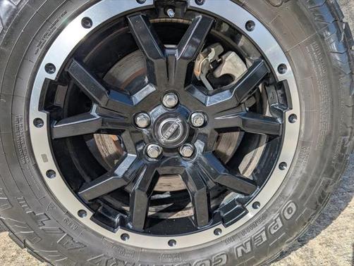 2023 Nissan Pathfinder Rock Creek 4WD