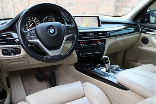 2015 BMW X5 xDrive35i