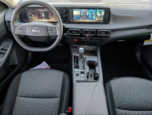 Atlantic Gray Metallic 2026 Nissan Sentra SV
