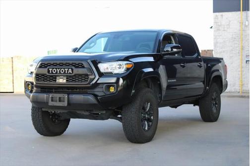 2023 Toyota Tacoma SR