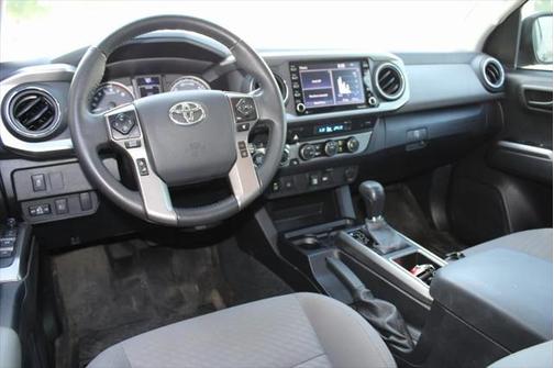 2023 Toyota Tacoma SR