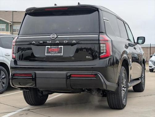 2025 Nissan Armada SL 2WD