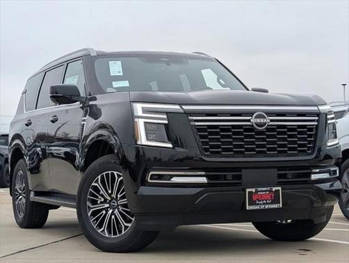 2025 Nissan Armada SL 2WD