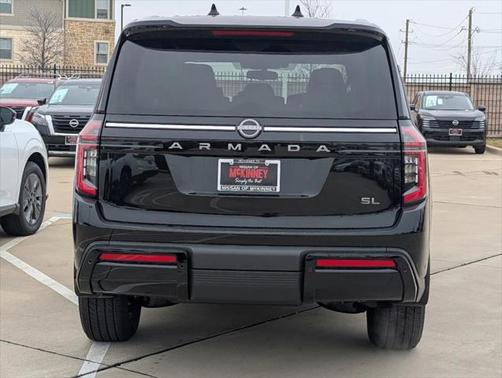 2025 Nissan Armada SL 2WD
