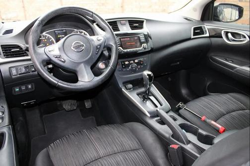 2018 Nissan Sentra SV