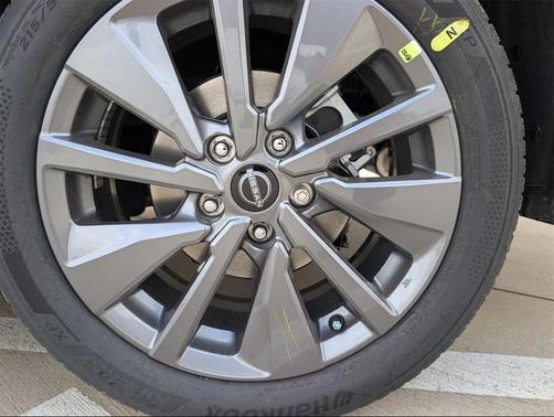 2026 Nissan Sentra SL