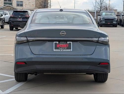 2026 Nissan Sentra SL