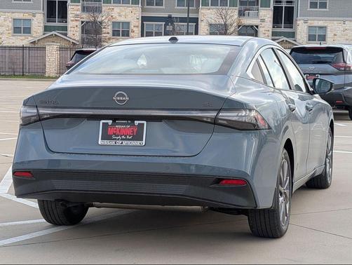 2026 Nissan Sentra SL