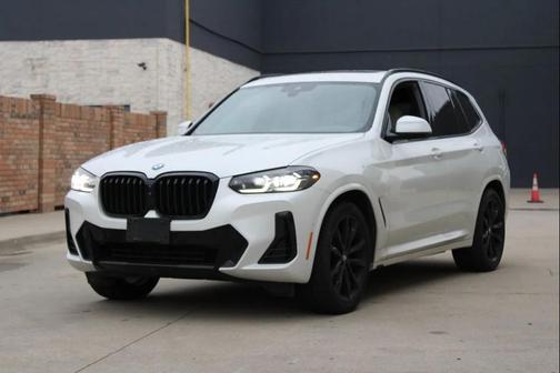 2023 BMW X3 sDrive30i