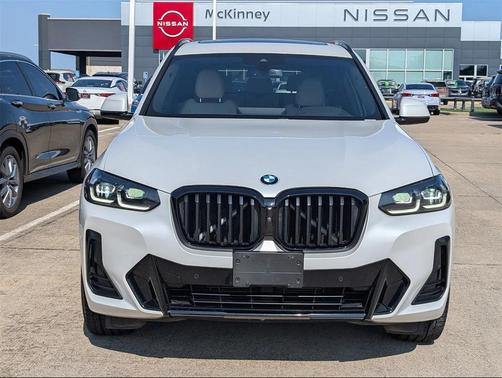 2023 BMW X3 sDrive30i