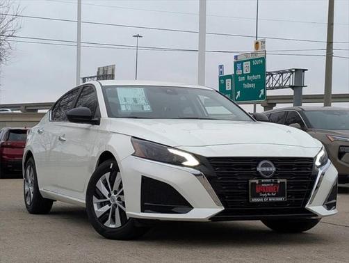 2025 Nissan Altima S FWD