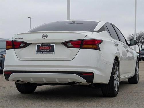 2025 Nissan Altima S FWD
