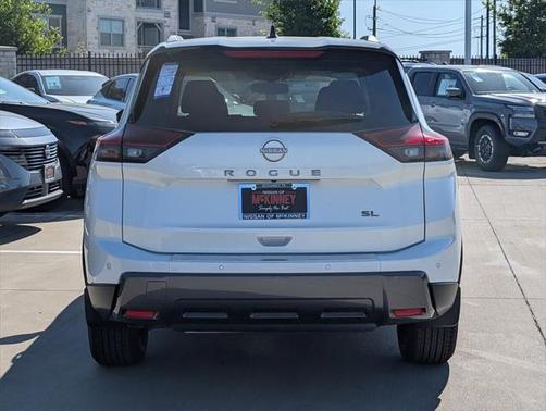 2025 Nissan Rogue SL