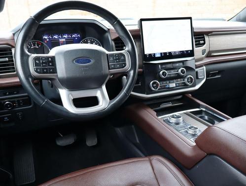 Dark Matter Gray 2024 Ford Expedition Limited