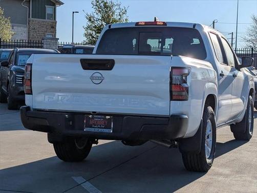 2025 Nissan Frontier S