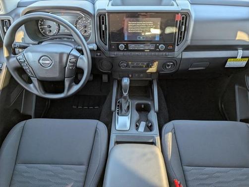 2025 Nissan Frontier S
