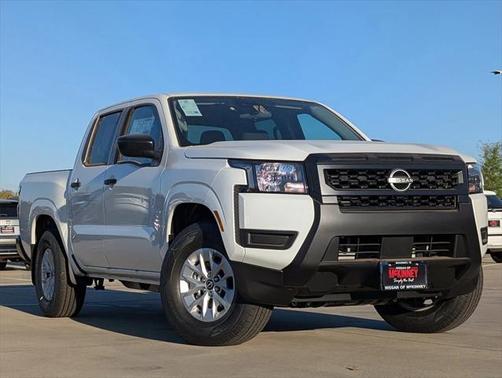 2025 Nissan Frontier S