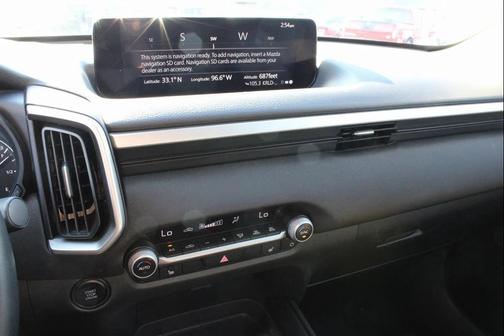 2025 Mazda CX-50 2.5 S Premium Package