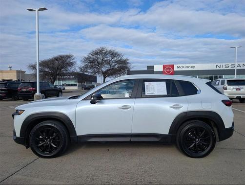 2025 Mazda CX-50 2.5 S Premium Package